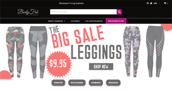 Desktop Screenshot of bodyfab.com